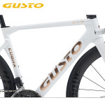 거스토 GUSTO 코브라 스포츠 팀에디션  시마노 105 Di2 풀카본 디스크 로드자전거 : 벨로데이