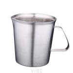 THCO16 스텐계량컵 1L 1리터계량컵 : 더행복상사6