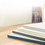 [폴더매트 5단] 고려화학매트 유아 아기 접이식 폴더매트 5단 140x250x4cm : 고려화학매트