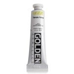 골든 H.B 60ml S1 Titanate Yellow 아크릴물감 : 디엠씨몰