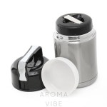 죽보온 보온죽통 1L 스텐 도시락 THCO17 : 더행복상사7