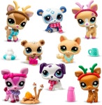 리틀리스트 펫 샵 Littlest Pet Shop 어드벤트 캘린더 2024 플레이세트 피규어 : 케이케이만물상