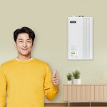 L20-27HFN(50평이하) 귀뚜라미ECO거꾸로콘덴싱보일러   대구동구 이시아폴리스더샵4차아파트보일러 : 대구보일러맨