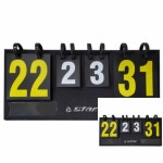 다목적 스코어보드 대 35점 점수판 1개입 체육대회 농구점수판 운동회 체육관 : 성유덴스쇼핑