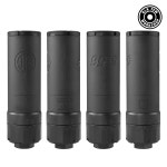 BPW SIG SLX 556C Compact Type QD Dummy Suppressor Muzzle Brake Set 시그 SLX556C Silencer 소음기 머즐 브레이크 셋 : 라이플링