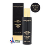 캐롤프랑크 리스트럭처링 세럼 80ml/프리미엄 블랙라벨 리프팅 세럼+화장솜 40매 1박스 : 올앤아웃