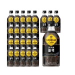 조지아 블랙 PET 470ml 24개 원산지_상세설명에 표시 438184 : 다매리움