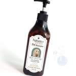 일안 네이처펫 애견샴푸 장모견 샴푸 500ml 애견미용 용품 애완견 : 일안2404