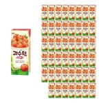 남양 과수원 사과 190ml x 48팩 원산지_상세설명에 표시 437916 : 다매리움