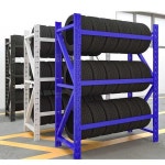 타이어 랙 수납장 정리대 교체 카센터 보관 정비소 기타 컬러 사이즈 문의 : 성지컴퍼니