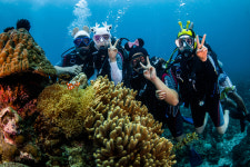 [보라카이 자유여행] 보라카이 스킨스쿠버 체험다이빙 액티비티 : 블루핀 다이브 센터