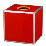 랜덤 추첨함 경품 뽑기통 상자 제비뽑기 응모함 박스 이벤트 복불복 행사 추첨 : 골드아카이브