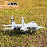 FMS F5 RC 항공기 V PNP 파이프 팬 EDF 제트 카모 4S 체중계 워 모델,  이비온 시리즈 선물, 64mm : 시구왕비