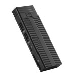 PCIe M.2 HDD 인클로저 USB 허브 NVMe SATA 모바일 하드 디스크 박스, 데스크탑 노트북용 2230 2242 SSD와 호환 가능, 10Gbps : 진도무역