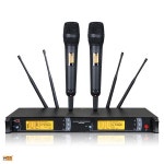 SKM-9000 전문 무선 마이크 시스템,  채널 노래방 : 시구왕에이