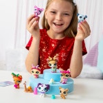 리틀리스트 펫 샵 Littlest Pet Shop 어드벤트 캘린더 2024 플레이세트 피규어 : 케이케이만물상