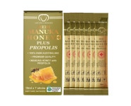 마누카 허니 MANUKA HONEY PLUS PROPOLIS 7 STICK TYPE : 주식회사 네이쳐스바이오텍