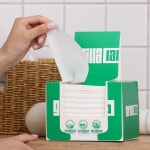 퍼플고릴라 도톰한 이염방지시트 100매 뚱시트 세탁티슈 흰색옷이염 빨래 먼지 고릴라랩 : 퍼플고릴라