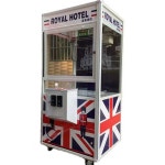 인형 뽑기 기계 굿즈 피규어 오락실 뽑기 장난감 A. (옵션 사진 참고) : 모다mall4