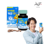 혜인담 아이튼튼 키즈플러스 1,000mg X 60정 성장기 어린이 칼슘 비타민 츄어블 : 굿 푸드마켓