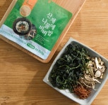 [담우] 국내산 말린나물 건 곤드레 나물에 비벼밥 & 산채 나물에 비벼밥 : 여수언니추천샵