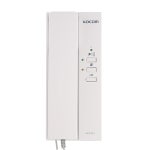 코콤 세대인터폰 KDP-603 DC 국산제품 단독주택 아파트 원룸 경비실 인터폰 전기실 : 혁신비츠조명