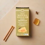 마누카 허니 MANUKA HONEY PLUS PROPOLIS 7 STICK TYPE : 주식회사 네이쳐스바이오텍
