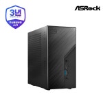 애즈락 DeskMini X600 AMD 8700G 120W 고사양 사무용 산업용 라이젠 미니PC 컴퓨터 : 디지탈프리미엄