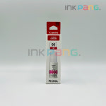 캐논 GI-91 PGBK 정품 잉크 G1920 G2960 G2923 G1920 G3960 : 잉크팡