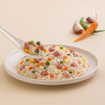 이츠웰 고슬고슬 볶음밥 햄야채볶음밥, 300g, 1개 : CJ프레시웨이