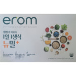 황성주 생식 이롬 뉴밀 플러스 1일 1생식 아침간편식 30g 21포 : BE.af