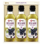 백설 포도씨유 선물세트3호 : 유앤지라이프