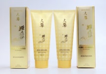 NEW 인삼 폼클렌징 100ml x 2개 : 해가우린주식회사