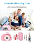 4800 1080P HD SLR, 2.4 IPS 20 32 MOREXIMI (pink) 어린이용 카메라, 키즈 카메라, 소년과 소녀를위한 : ARUGOTI