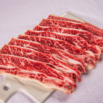 손질잘된 호주산 곡물 LA갈비 1kg, 2개 : 고기중독 공식