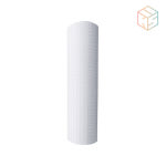 파이프보온재,배관컬러보온재,놀이터 충격방지 보호재, 외경 95mm / 내경 55mm / 길이 2.5M : 해피키즈스토어