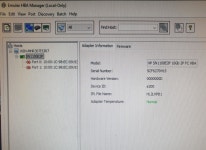 [국내재고] HP SN1100E 16G 듀얼포트 FC HBA ( Emuelx LPE16002 OEM - PN : 719212-001 ) / 16G HP 정품지빅 2개 포함 : 녹번동 자연누리