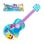 바니랜드 핑크퐁 아기상어 멜로디 기타 악기 장난감 : 토이컬렉션