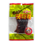 정화식품 굿다리 오징어 17g 주전부리 간식 짧은다리 숏다리 : 싱싱어물