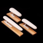 다리미판 스탠드 나무 정장 바지 어깨 우마 세탁소 : 제이엔 글로벌