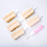 총길이 30cm 엠피엘 리필형 롱빅 젖병세척솔 물병 텀블러세척솔 : 엠피엘