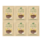오뚜기 제주담음 제주흑돼지마농짜장 250g 6개 : 오뚜기mall