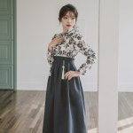 생활한복 바람결 저고리_169 : OMY