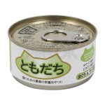 굿프랜드 토모다찌 고양이캔 80g x24개 (참치와연어) 고양이통조림 고양이간식 : 우리집펫