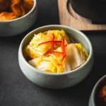 전라도 백김치 나박김치 배추물김치 500g 800g 1kg : 킴스갓김치