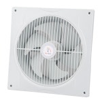 환풍기 개방형 동우 DWV-300DRC 설치구멍사이즈 350X350 : 트윈스LED전기조명