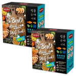 데이스포 명품 강아지 수제사료 과일식단 1kg X 2개 : The플러스