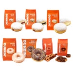 던킨 딸기 듬뿍 미니도넛 외 7종 (던킨 대표 도너츠) 3팩 골라담기 : 밍지샵