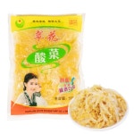 중화국제 중국 최이화 쏸차이 절임배추 반찬500g : 중화국제푸드몰