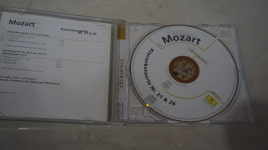 CD/독일반/Mozart  - Klavierkonzert Nr. 21, 26 : 케이팝스몰